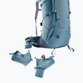 Deuter Aircontact Core 60+10 l atlantic-ink trekking hátizsák 6