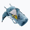 Deuter Aircontact Core 60+10 l atlantic-ink trekking hátizsák 7