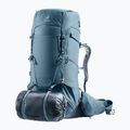 Deuter Aircontact Core 60+10 l atlantic-ink trekking hátizsák 8