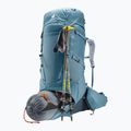 Deuter Aircontact Core 60+10 l atlantic-ink trekking hátizsák 9