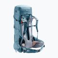 Deuter Aircontact Core 60+10 l atlantic-ink trekking hátizsák 10