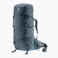 Trekking hátizsák deuter Aircontact Core 70+10 l graphite/ shale 2