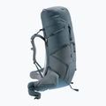 Trekking hátizsák deuter Aircontact Core 70+10 l graphite/ shale 6