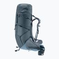 Trekking hátizsák deuter Aircontact Core 70+10 l graphite/ shale 7