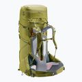 Trekking hátizsák deuter Aircontact Core 70+10 l cactus/ ivy 4