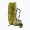 Trekking hátizsák deuter Aircontact Core 70+10 l cactus/ ivy 6