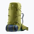 Trekking hátizsák deuter Aircontact Core 70+10 l cactus/ ivy 8