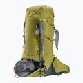 Trekking hátizsák deuter Aircontact Core 70+10 l cactus/ ivy 9
