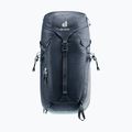 Túra hátizsák deuter Trail 18 l black/shale