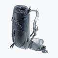 Túra hátizsák deuter Trail 18 l black/shale 4