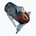 Túra hátizsák deuter Trail 18 l black/shale 8