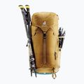 Deuter Trail 24 l mandula/mélytengeri túra hátizsák 5