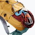 Deuter Trail 24 l mandula/mélytengeri túra hátizsák 9