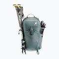 Női túra hátizsák deuter Trail 23 l SL teal/tin 9