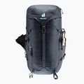 túra hátizsák deuter Trail 30 l black/shale 8