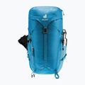 Túra hátizsák deuter Trail 30 l wave/ivy 7