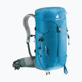 Túra hátizsák deuter Trail 30 l wave/ivy 2