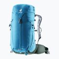 Túra hátizsák deuter Trail 30 l wave/ivy 6