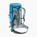 Túra hátizsák deuter Trail 30 l wave/ivy 10