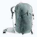 női túra hátizsák deuter Trail Pro 31 SL teal/tin 2