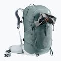 női túra hátizsák deuter Trail Pro 31 SL teal/tin 4