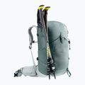 női túra hátizsák deuter Trail Pro 31 SL teal/tin 6