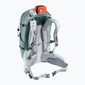 női túra hátizsák deuter Trail Pro 31 SL teal/tin 8