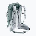 női túra hátizsák deuter Trail Pro 31 SL teal/tin 9