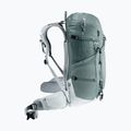 női túra hátizsák deuter Trail Pro 31 SL teal/tin 5