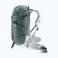női túra hátizsák deuter Trail Pro 31 SL teal/tin 6