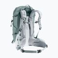 női túra hátizsák deuter Trail Pro 31 SL teal/tin 15