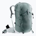 női túra hátizsák deuter Trail Pro 31 SL teal/tin 14