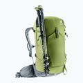 Deuter Trail Pro 33 l rét/grafit túra hátizsák 9