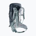 Deuter Trail Pro 36 l fekete/halvány fekete túra hátizsák 7