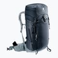 Deuter Trail Pro 36 l fekete/halvány fekete túra hátizsák 2