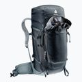 Deuter Trail Pro 36 l fekete/halvány fekete túra hátizsák 15
