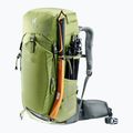 Deuter Trail Pro 36 l rét/grafit túra hátizsák 8