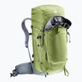 Deuter Trail Pro 36 l rét/grafit túra hátizsák 9