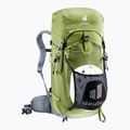 Deuter Trail Pro 36 l rét/grafit túra hátizsák 11