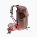 Női túra hátizsák deuter Trail 23 l SL raisin/caspia 4