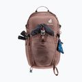 Női túra hátizsák deuter Trail 23 l SL raisin/caspia 7
