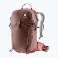 Női túra hátizsák deuter Trail 23 l SL raisin/caspia 6
