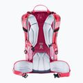 Hátizsák skiturowy damski deuter Freerider 28 l SL hibiscus/ ruby 3