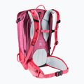 Hátizsák skiturowy damski deuter Freerider 28 l SL hibiscus/ ruby 4