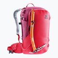 Hátizsák skiturowy damski deuter Freerider 28 l SL hibiscus/ ruby 8