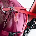Hátizsák skiturowy damski deuter Freerider 28 l SL hibiscus/ ruby 13