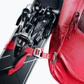 Hátizsák skiturowy damski deuter Freerider 28 l SL hibiscus/ ruby 14