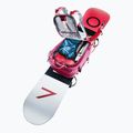 Hátizsák skiturowy damski deuter Freerider 28 l SL hibiscus/ ruby 15