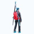 Hátizsák skiturowy damski deuter Freerider 28 l SL hibiscus/ ruby 16