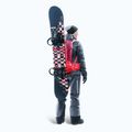 Hátizsák skiturowy damski deuter Freerider 28 l SL hibiscus/ ruby 17